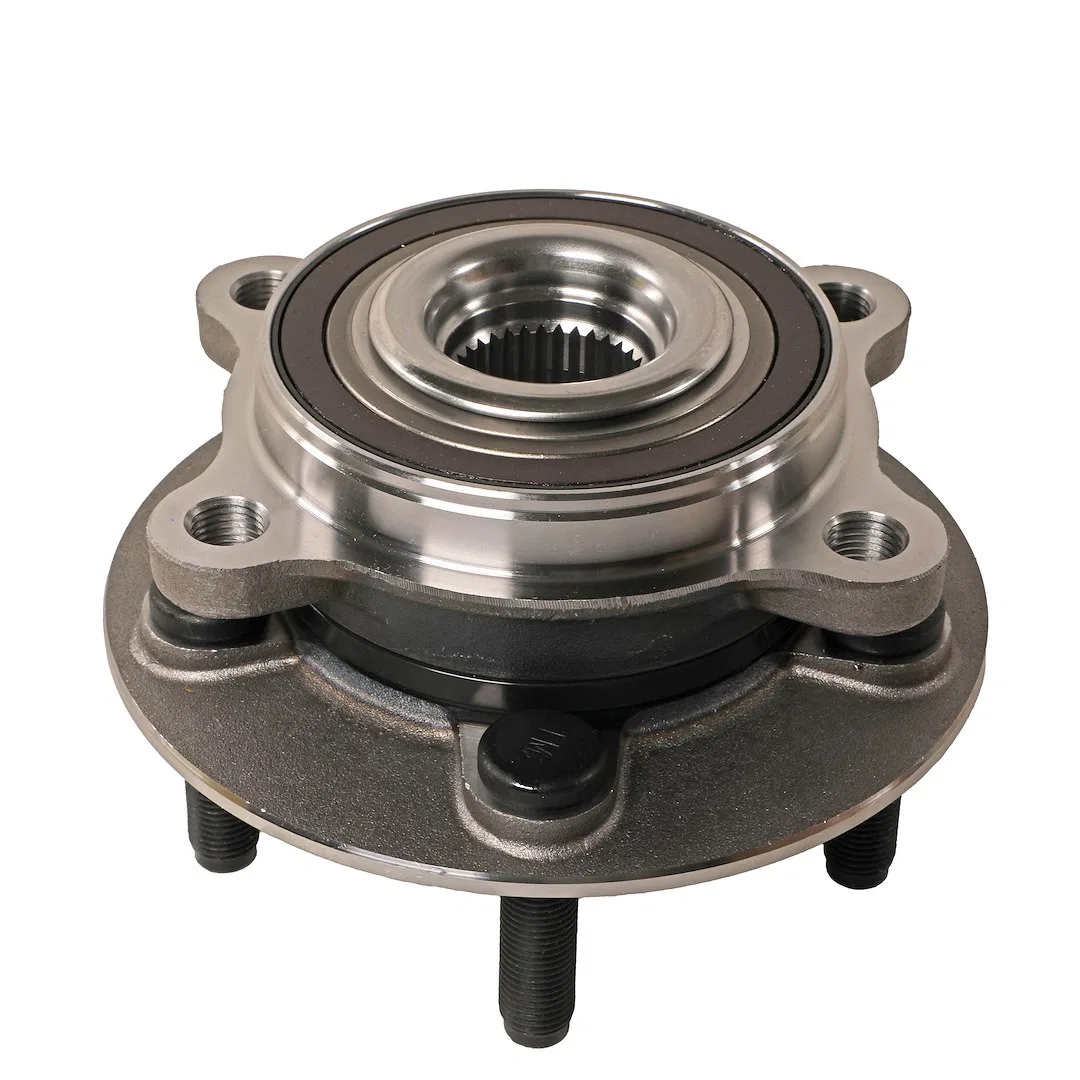 512685 – MOOG Wheel Bearing And Hub Assembly, OE Replacement